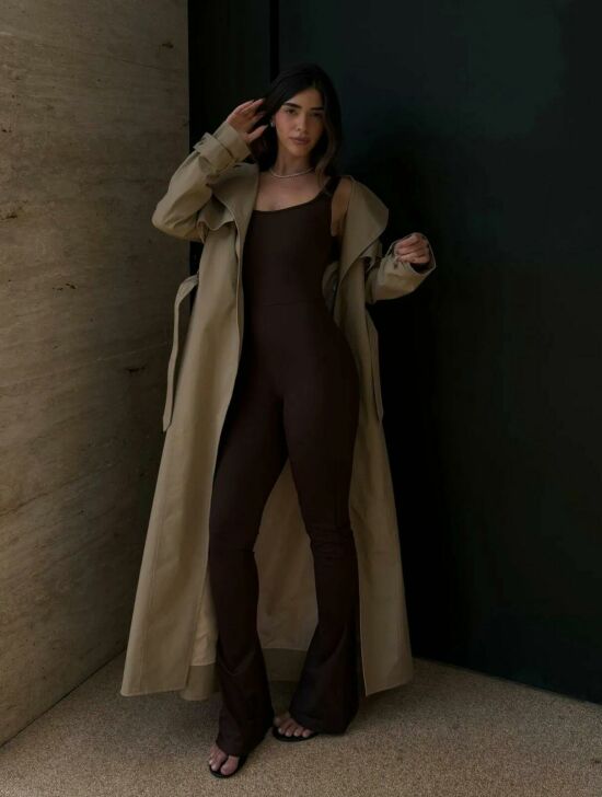 Imagem de Macacão Coffee Flávia Cloude